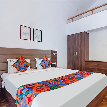 Fabexpress Le Aham Boutique - Auroville Beach - 600M Пондичерри Экстерьер фото