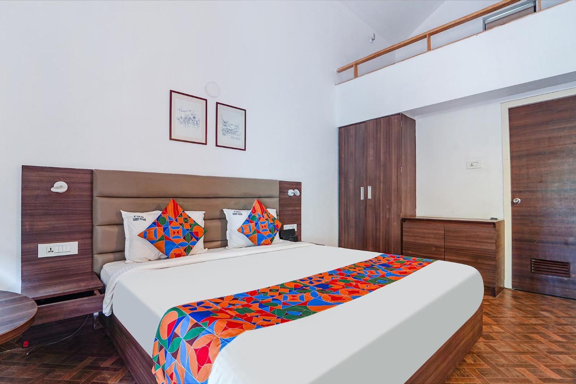 Fabexpress Le Aham Boutique - Auroville Beach - 600M Пондичерри Экстерьер фото