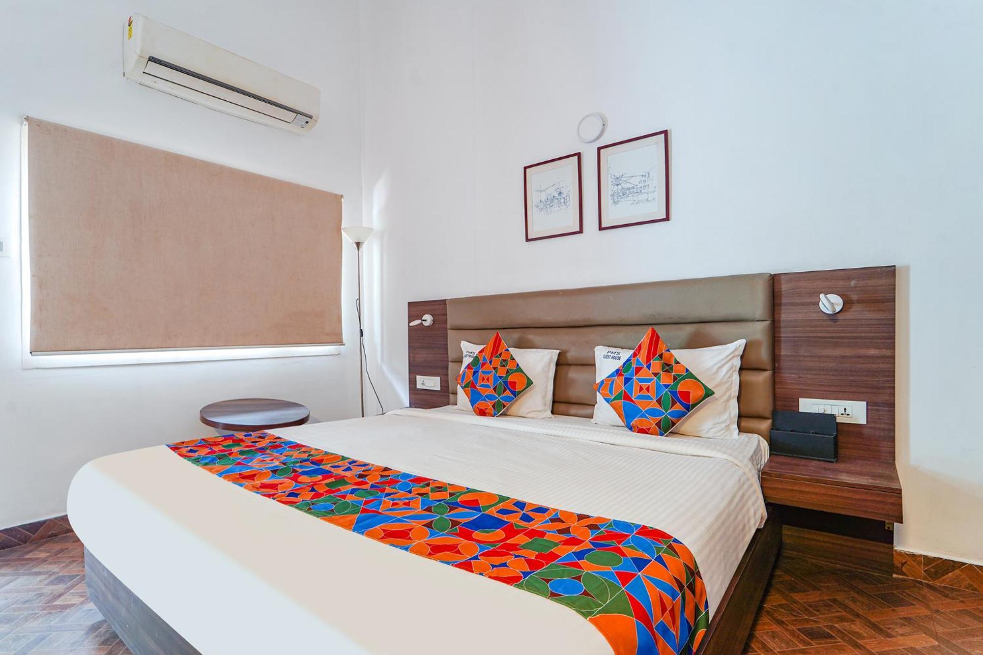 Fabexpress Le Aham Boutique - Auroville Beach - 600M Пондичерри Экстерьер фото
