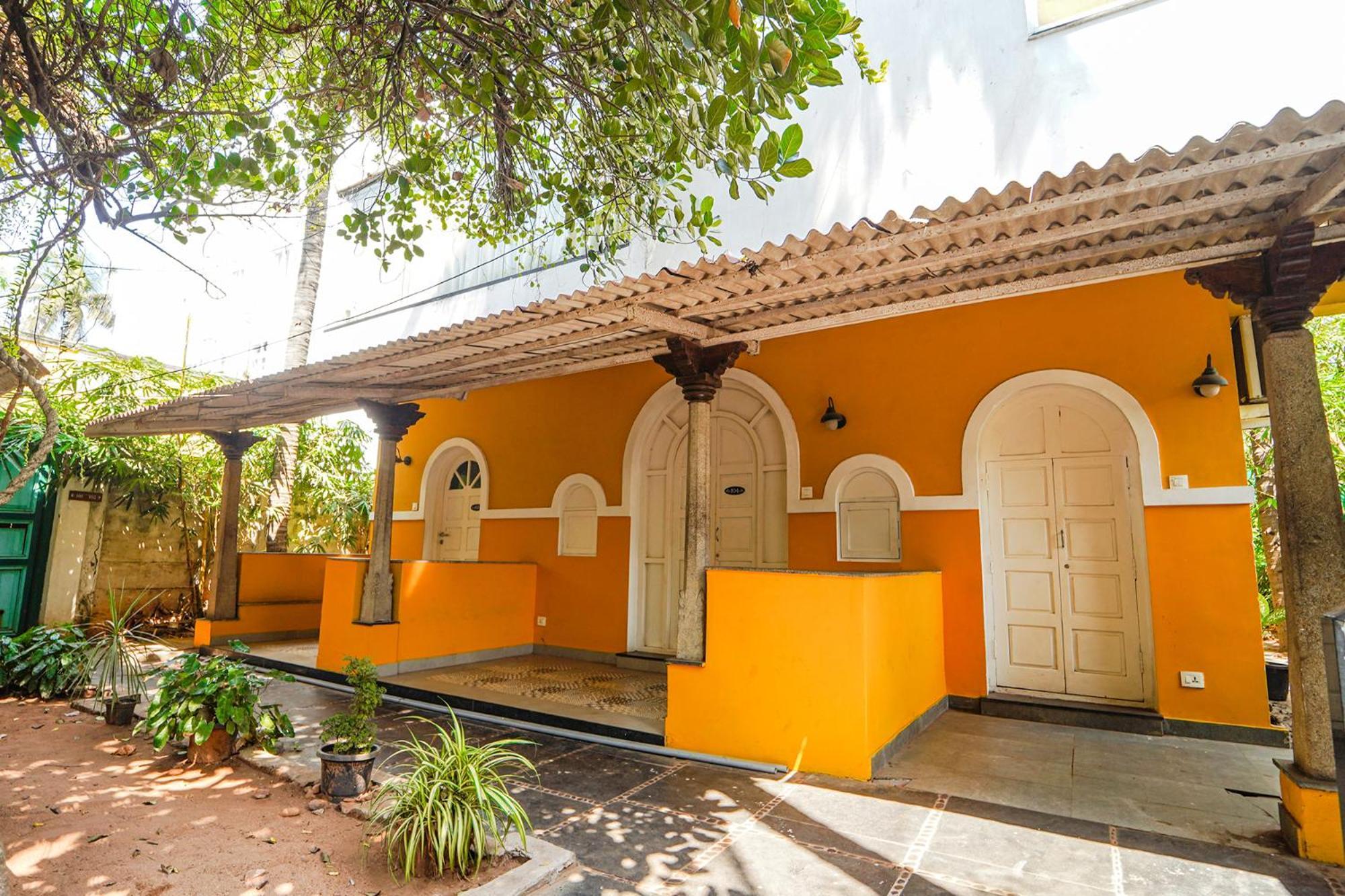 Fabexpress Le Aham Boutique - Auroville Beach - 600M Пондичерри Экстерьер фото